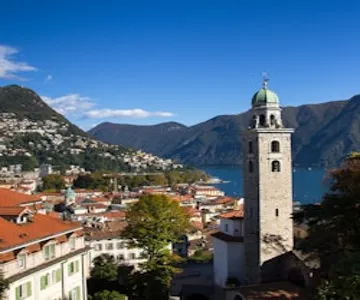 Como, Bellagio & Lugano: Guided Day Tour from Milan + Lake Cruise